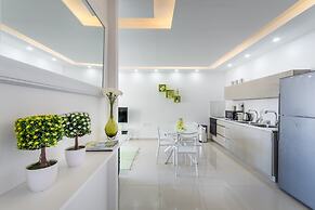 Full Option 7People Terrace-Lift-Parking