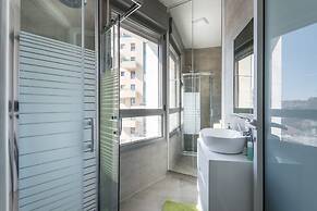 Full Option 7People Terrace-Lift-Parking