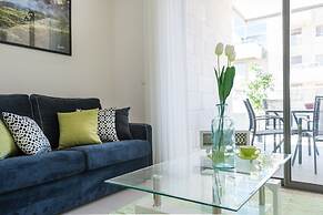 Full Option 7People Terrace-Lift-Parking