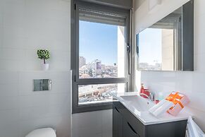 Full Option 7People Terrace-Lift-Parking