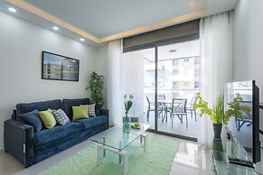 Full Option 7People Terrace-Lift-Parking