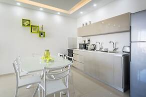 Full Option 7People Terrace-Lift-Parking