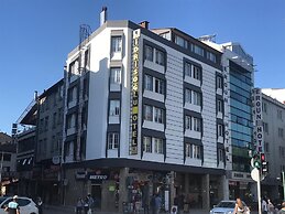 Idrisoglu Hotel