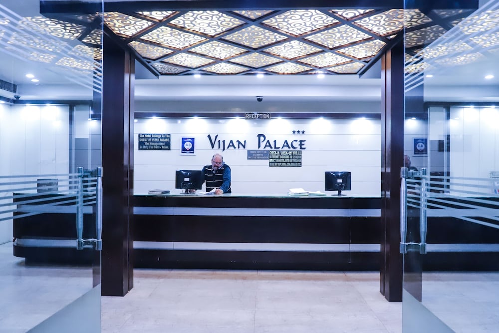Hotel Vijan Palace Jabalpur