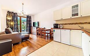 Apartament EverySky  Ogrodnicza 7