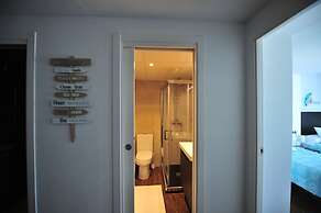Apartamento Brisas Playa Tres Baños
