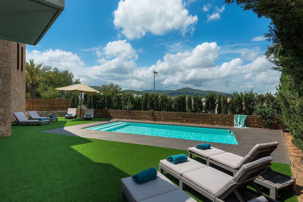 Villa Montecristo Ibiza