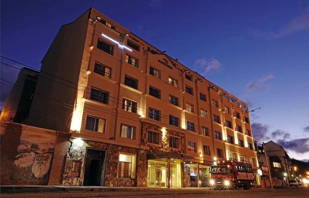 Hotel Ausonia