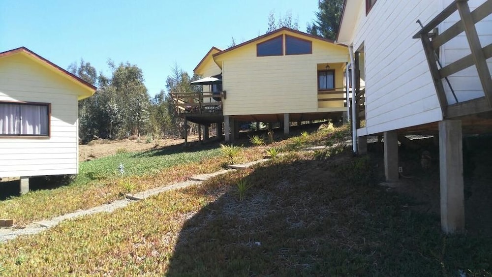 Cabañas Bosques del Rungue