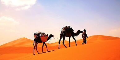 Pueblo Touareg