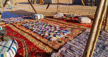 Pueblo Touareg