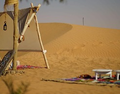 Pueblo Touareg