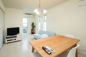 Soshigaya Apartment