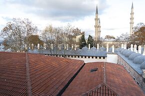Burckin Suleymaniye