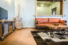 Emburara Farm Lodge