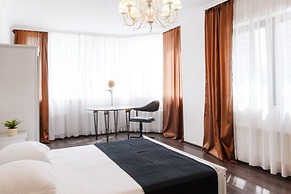 Daudel Hotel Tyumen Centre