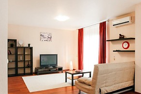 Daudel Hotel Tyumen Centre