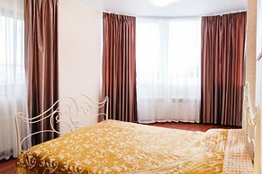 Daudel Hotel Tyumen Centre