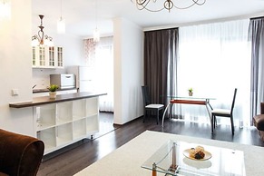 Daudel Hotel Tyumen Centre