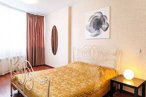 Daudel Hotel Tyumen Centre