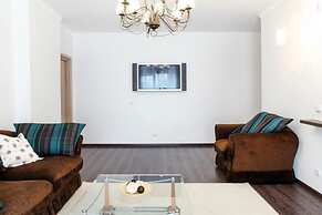 Daudel Hotel Tyumen Centre