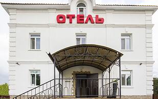 Kashirskaya Hotel Tyumen Centre