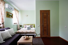 Kashirskaya Hotel Tyumen Centre
