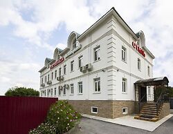 Kashirskaya Hotel Tyumen Centre