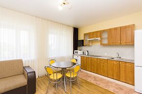 7 floors Apart-Hotel Tyumen Centre