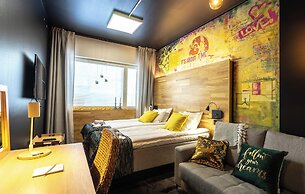 Time Hostel CITY