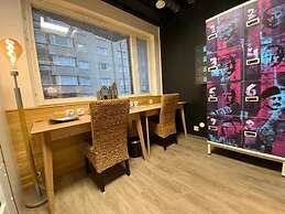 Time Hostel CITY