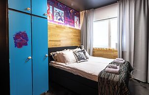 Time Hostel CITY