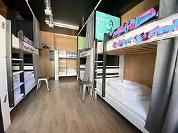 Time Hostel CITY