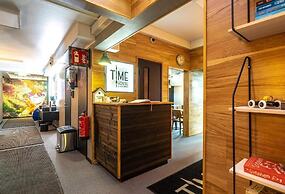 Time Hostel CITY