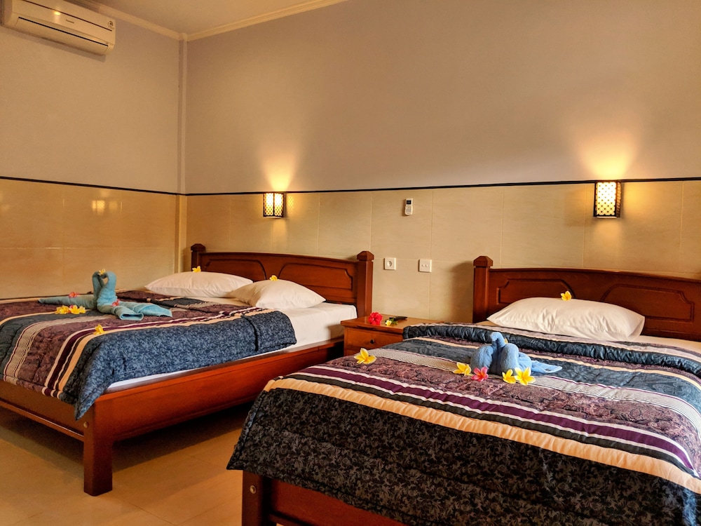 Serangan Inn Mimba