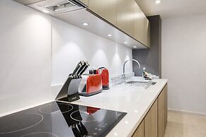 Roomspace Apartments -The Quadrant