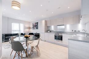 Roomspace Apartments -Vertex House