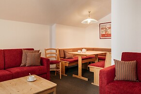 Appartment Bergwelt