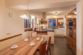 Appartment Bergwelt