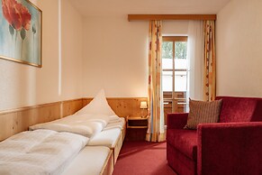 Appartment Bergwelt