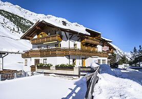 Appartment Bergwelt
