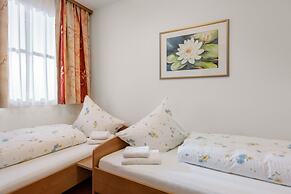 Appartment Bergwelt