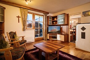 Appartment Bergwelt