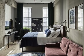 Gorgeous George by Design Hotels