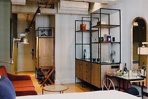 Gorgeous George by Design Hotels