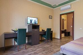 Green  Villa