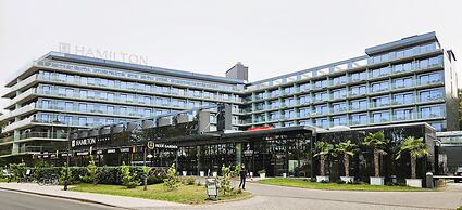 Hamilton Conference Hotel Spa & Wellness