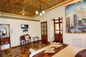 Hotel La Basílica Quito