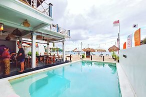 The Beach Huts Lembongan