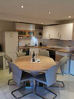 Comfortable mountain view apartment near Lucerne